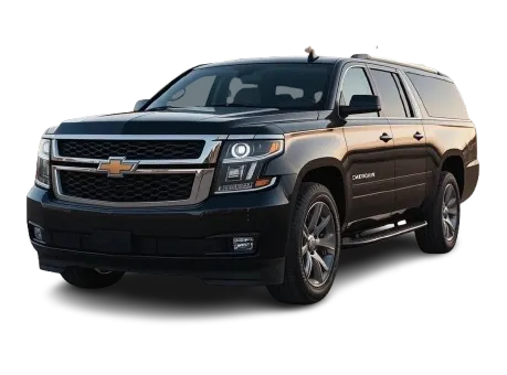 Gary's Airport Service vehicle interior