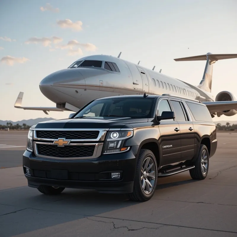 Gary's Airport Service - Planning Ahead for a Smooth Airport Pickup